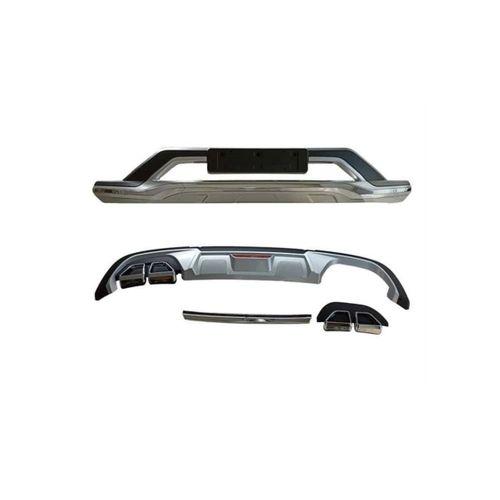 Hyundai Tucson 2018-2020 Ön Arka Tampon Koruma