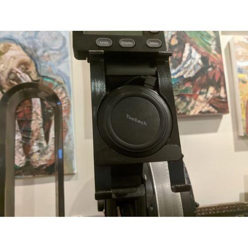 Concept2 Model D Rower Fire HD 10 Plus Kablosuz Şarjlı Montaj - 5131386