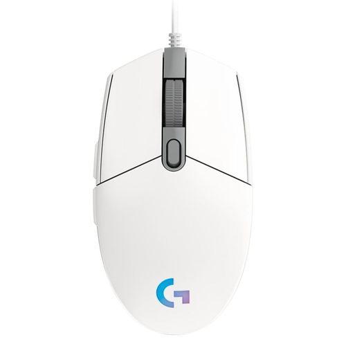 LOGITECH G G102 910-005824 OYUNCU MOUSE BEYAZ