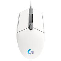 LOGITECH G G102 910-005824 OYUNCU MOUSE BEYAZ