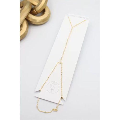 Taşlı Şahmeran - Altın