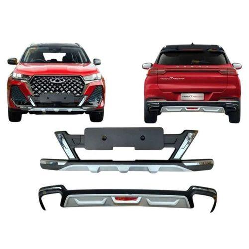 Chery Tiggo 7 Pro Max 2024+ Ön Arka Tampon Koruma Difüzör