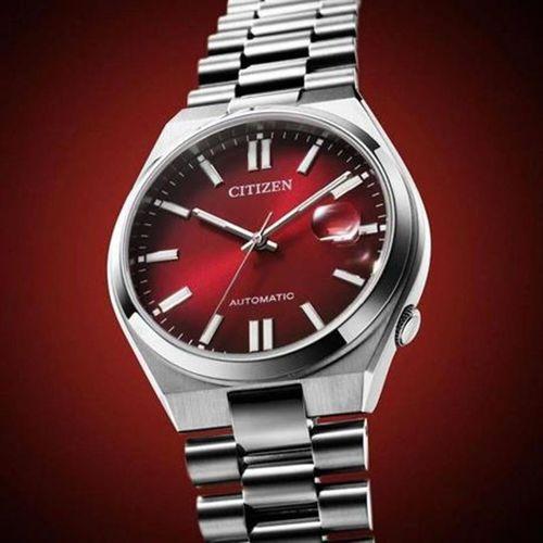 Citizen Tsuyosa NJ0150-56W Otomatik Erkek Kol Saati
