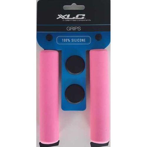 Elcik Silikon Pembe Xlc