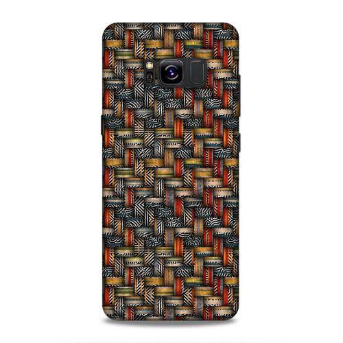 Samsung Galaxy S8 Uyumlu Kılıf Utopia (13) Silikon Kap Blur