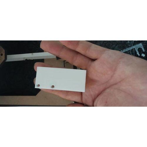 Graber I3 Son Durdurma X (Bu ürün Sadece Plastik parçadır - Almadan Önce Soru Sorabilirsiniz)