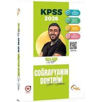 2026 KPSS Coğrafyanın Doktrini Çözümlü Soru Bankası Doktrin Yayınları