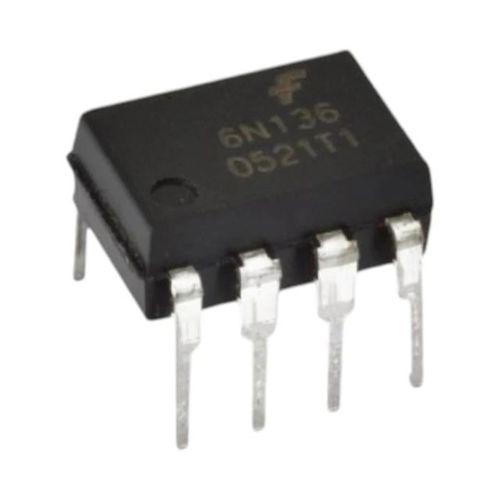 6N136 Dip-8 Optokuplor Entegre Devre