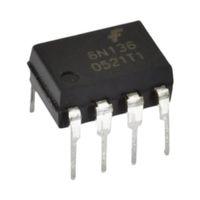 6N136 Dip-8 Optokuplor Entegre Devre