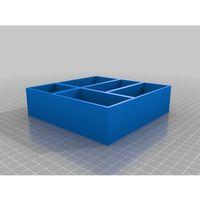 - Kare Raf (Bu ürün Sadece Plastik parçadır - Almadan Önce Soru Sorabilirsiniz)