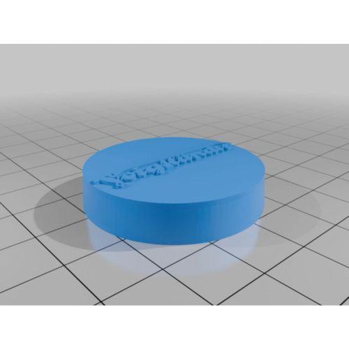 Voigtländer Vito B Lens Kapağı 3D Baskı (Bu ürün Sadece Plastik parçadır - Almadan Önce Soru Sorabilirsiniz)