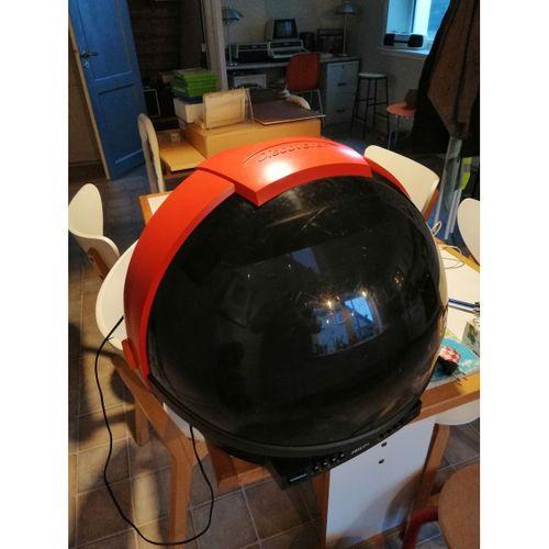 "Philips Discoverer Visor için Yenilikçi Pivot Somun - Model No: 6901220"