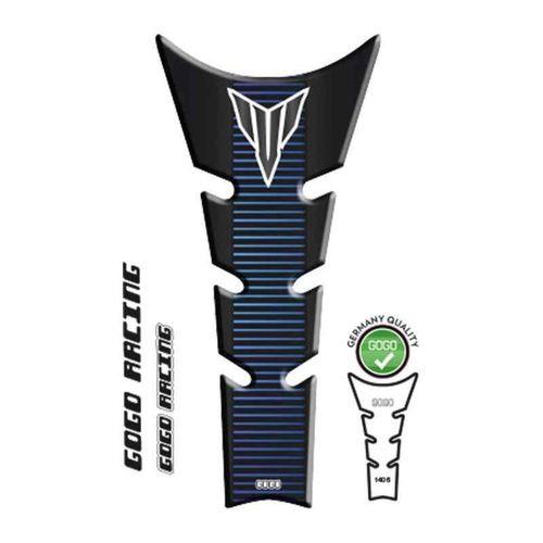 YAMAHA Yamaha Mt25 2014 - 2019 Uyumlu Tank Pad 001