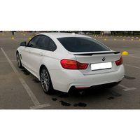 Bmw Grand Uyumlu Coupe F36 Spoiler (Fiber)