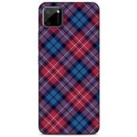 Gömlek (36) Desenli Silikon Kapak Telefon Kabı Oppo Realme C11 Kılıf