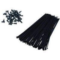 Jant teli 295 mm x 2Mm Çelik Siyah 36 adet