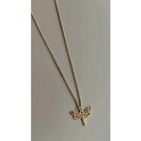 Xuping Yusufcuk Kolye-45cm - 14K Altın