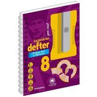 8. Sınıf T.C. İnkılap Tarihi ve Atatürkçülük Okula Yardımcı Kazandıran Defter Çanta Yayınları