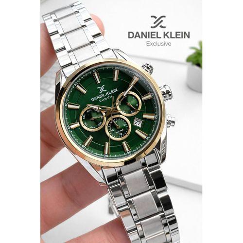 Daniel Klein 2 Yıl Garantili İç Fonksiyonları Aktif 3 Atm Suya Dayanıklı Erkek Kol Saati EDK.1.10582-6