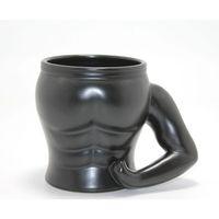 Vücut Tasarım Porselen Kupa Bardak