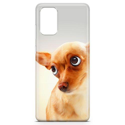 Samsung Galaxy S20 Plus Kılıf Humor Arka Kapak Koruma Desenli Full Koruyucu