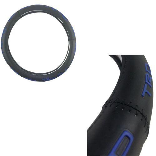 Direksiyon Kılıfı 38 Cm Trd Siyah/Mavi / Dıkı363-Sm