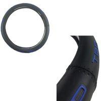 Direksiyon Kılıfı 38 Cm Trd Siyah/Mavi / Dıkı363-Sm