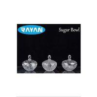 Cam Şekerlik Sugar Bowl Royaleks-G-504BC