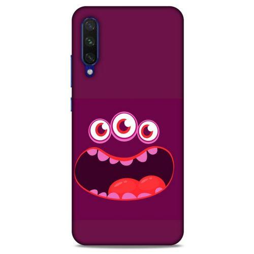 Emojix (97) Xiaomi Mi A3 Kılıf Silikon Kapak Desenli