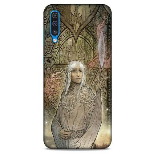Samsung Galaxy A30s Uyumlu Kılıf The Dark Crystal (26) Tpu Silikon Kılıf urSu