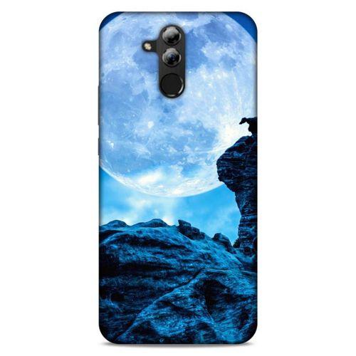 Lopard Huawei Mate 20 Lite Uyumlu Kılıf Manipülasyon ☻ (14) Lansman Kılıf Desenli