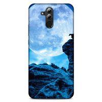 Lopard Huawei Mate 20 Lite Uyumlu Kılıf Manipülasyon ☻ (14) Lansman Kılıf Desenli