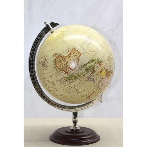 Dekoratif Dünya Küre Sl612-a