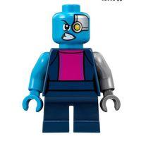 Lego Minifigür Nebula Short Legs sh0475