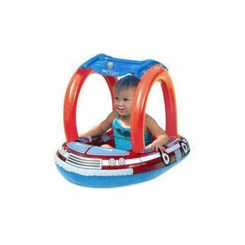 Bestway Gölgelikli Bebek Flotoru İtfaiye Bebek Simidi