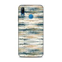 Huawei P20 Lite Uyumlu Kılıf Romans (15) Antişok Kılıf Yeşil Beyaz