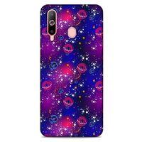 Samsung Galaxy A60 Kılıf Spacex (29) Arka Koruma Kılıfı