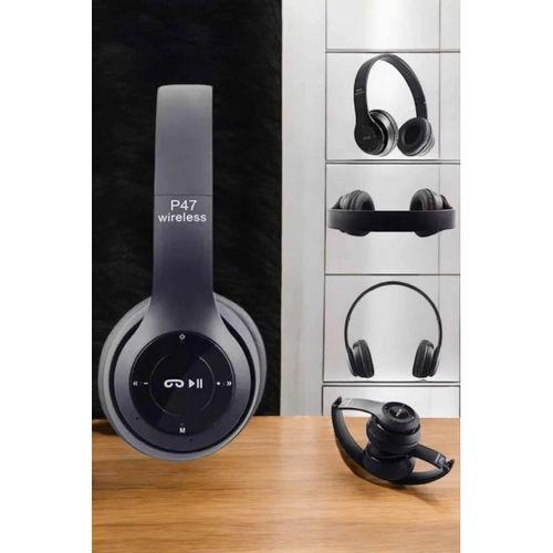 Kulak İçi Kablosuz Bluetooth Kulaklık Ekstra Bass Ve Çok Yönlü Kullanım