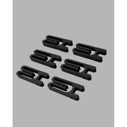 Cips Kahve Ve Bakliyat İçin Poşet Kapatma Mandalı