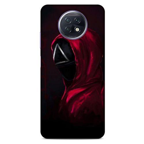 Xiaomi Redmi Note 9T Uyumlu Kılıf Squid Game (50) Shockproof Kılıf Dong-Sun