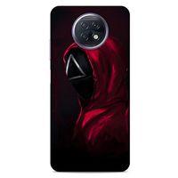 Xiaomi Redmi Note 9T Uyumlu Kılıf Squid Game (50) Shockproof Kılıf Dong-Sun