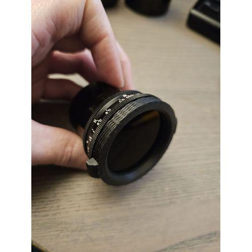 "Russar MR-2 46mm Filtre Adaptörü - Yaratıcılığınızı Serbest Bırakın!"