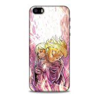 Apple Iphone 5S Uyumlu Kılıf The Dark Crystal (25) Antişok Kapak Kira