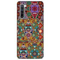 Ethnic Culture (43) Oppo Reno 3 Pro 5g Kılıf Silikon Kapak Desenli
