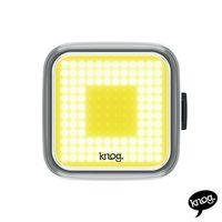Ön Aydınlatma Far Siyah Şarjlı Blinder Square Knog