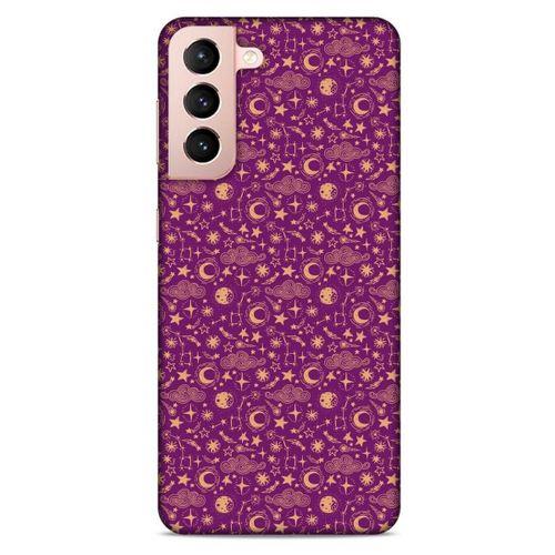 Lopard Samsung Galaxy S21 Uyumlu Kılıf SpaceX (30) Silicone Case