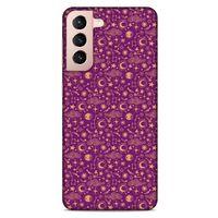 Lopard Samsung Galaxy S21 Uyumlu Kılıf SpaceX (30) Silicone Case
