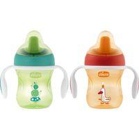Chicco Chicco Yarı Yumuşak Uçlu Alıştırma Bardağı 6 Ay+ Unisex