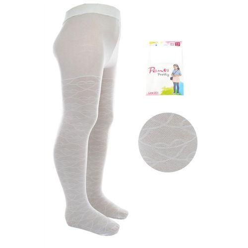 Penti Pretty Line Kız Desenli 20 Den Kız Çocuk Külotlu Çorap