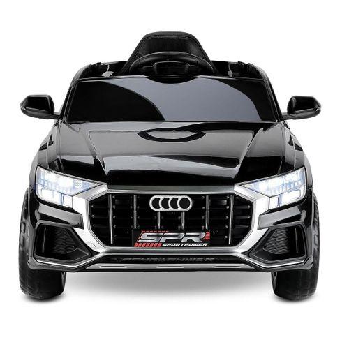 Babyhope Sportpower Premium Akülü Araba 12 Volt 445A Siyah